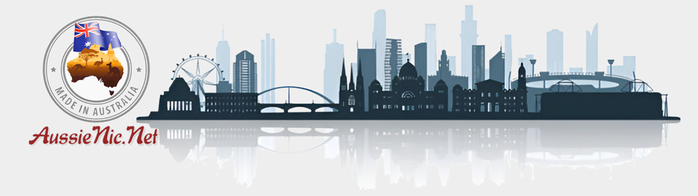 Made in Australia - City Beach Browns Plains. Logo